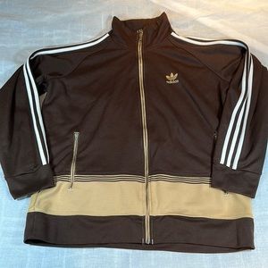 Men’s 2007 Vintage y2k Adidas Firebird Track Jacket sz L